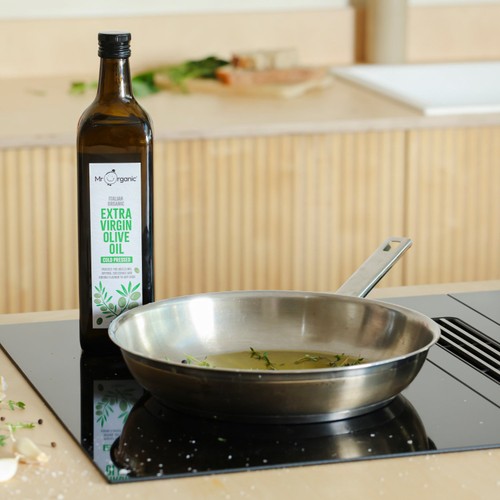 Mr Organic Italian Extra Virgin Olive Oil