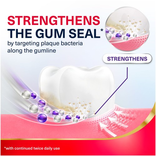 Corsodyl Gum Strengthen & Protect Toothpaste Whitening