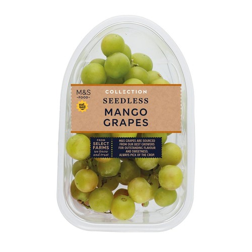 M&S Mango Grapes