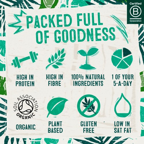 Tiba Tempeh Organic Original