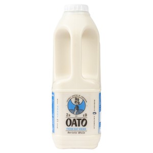 Oato Barista Whole Fresh Oat Drink 1l