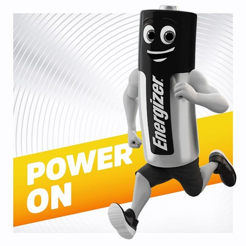 Energizer Alkaline Power AAA Batteries 