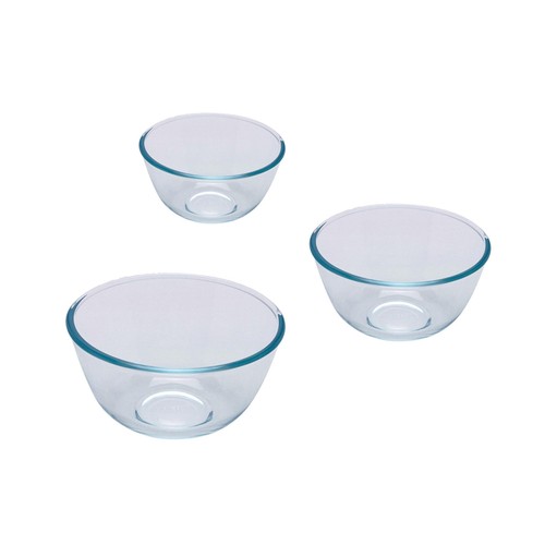 Pyrex Mixing Bowl Set