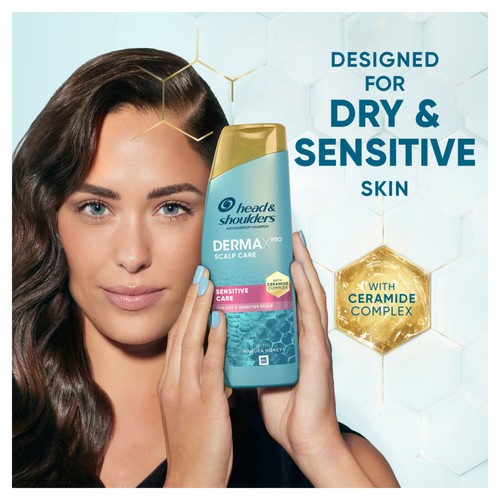 H&S Derma X Pro Sensitive Shampoo