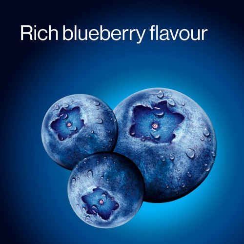 GetPro 15g High Protein Blueberry Yoghurt