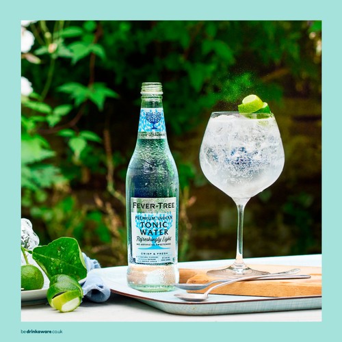 Fever-Tree Refreshingly Light Indian Tonic Water