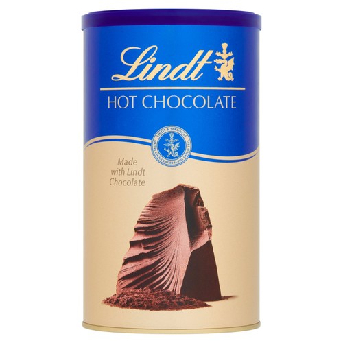 Lindt Drinking Milk Hot Chocolate