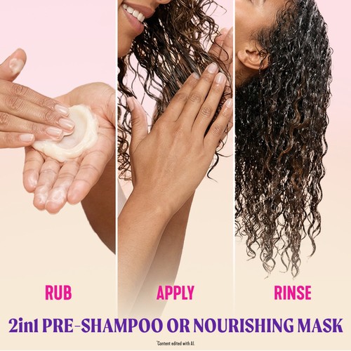 Aussie Curls Hair Mask For Dry Wavy & Curly Hair