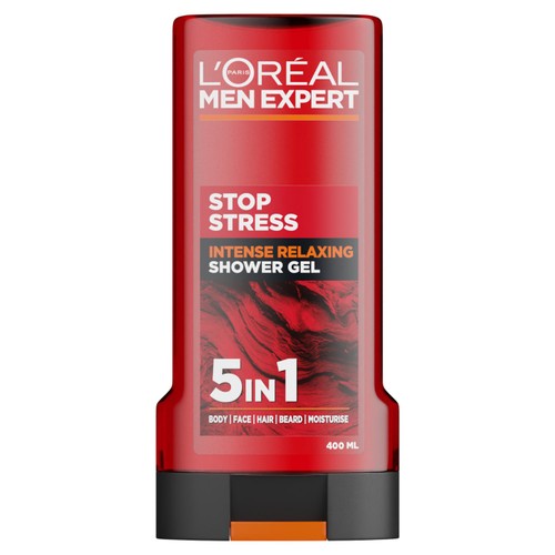 L'Oreal Men Expert Shower Gel Stop Stress