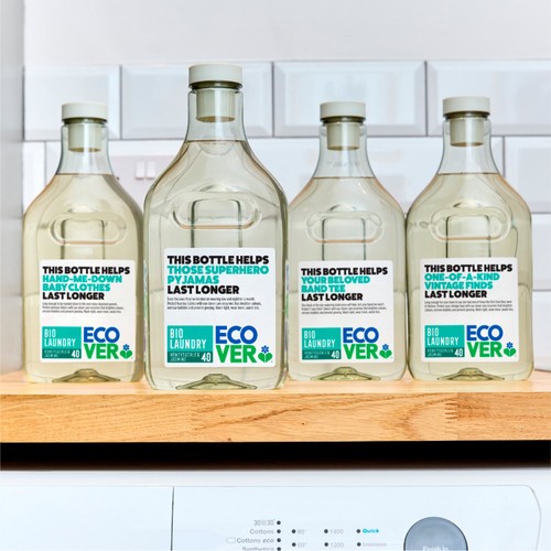 Ecover Laundry Liquid Bio