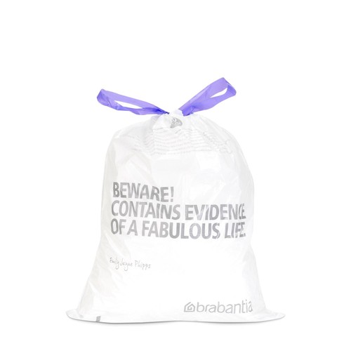 Brabantia PerfectFit Bags Code D 15-20L