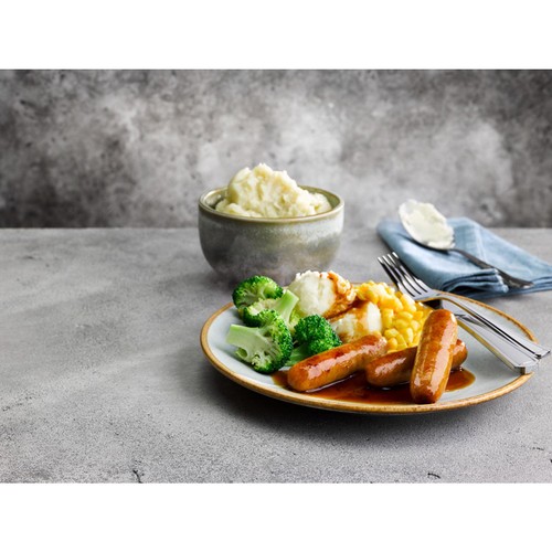 Edwards Traditional Pork Chipolatas