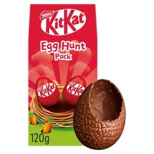Kit Kat Easter Egg Hunt