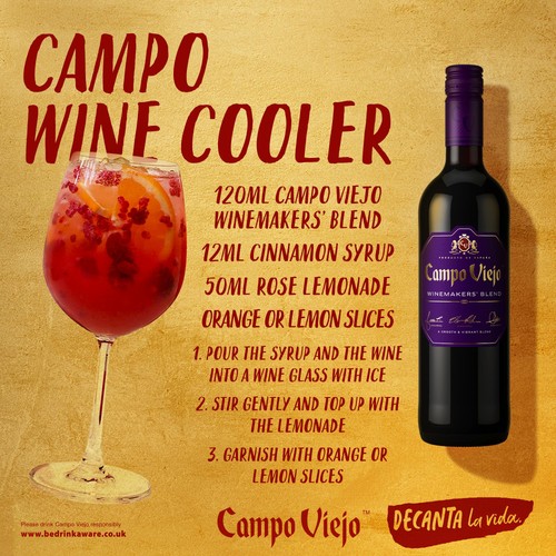 Campo Viejo Winemakers Blend 