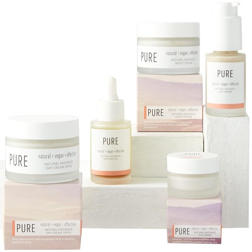 M&S Pure Natural Radiance Eye Cream
