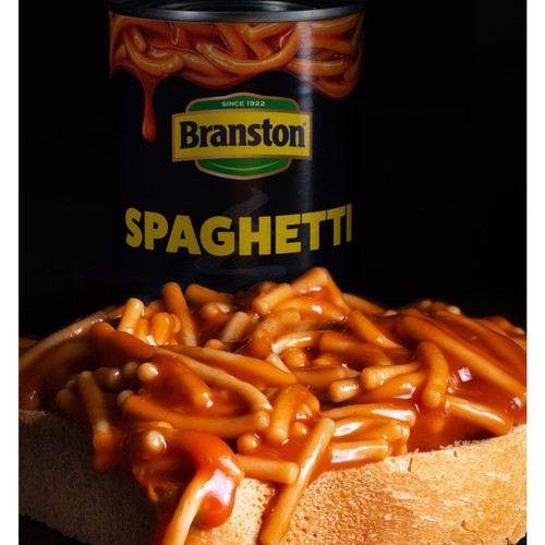 Branston Spaghetti in Tomato Sauce