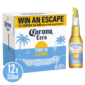 Extra Premium Lager Beer Cans 10x440ml