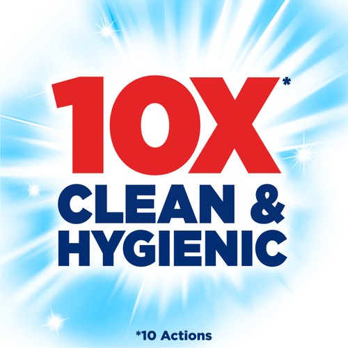 Harpic White & Shine Bleach Original Toilet Cleaner Gel 