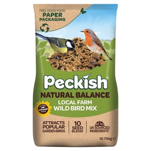 Peckish Natural Balance Seed Mix For Wild Birds