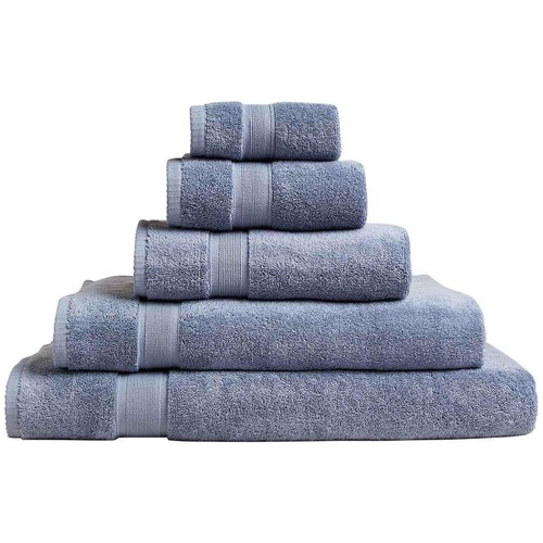 M&S Collection Ultimate Super Soft Pure Cotton Face Towels, Petrol