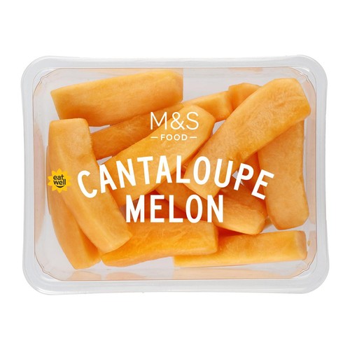 M&S Cantaloupe Melon Fingers