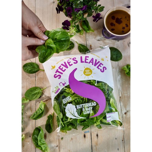 Steve's Leaves Butterhead & Baby Leaves