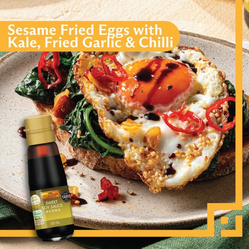 Lee Kum Kee Sweet Soy Sauce