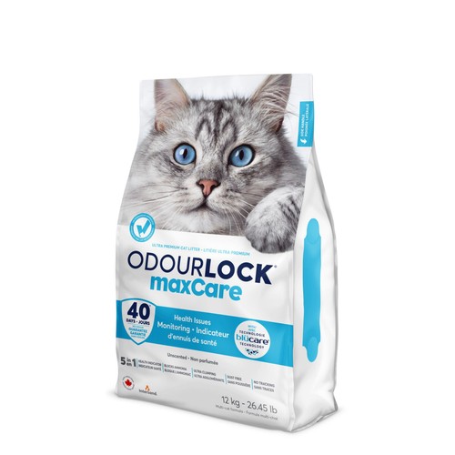 Intersand OdourLock maxCare Detects Urinary Disease & Diabetes 