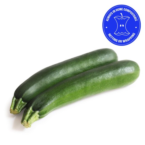 Wholegood Organic Courgette