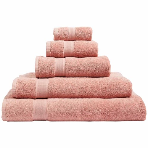 M&S Ultimate Super Soft Pure Cotton Hand Towel, Clay