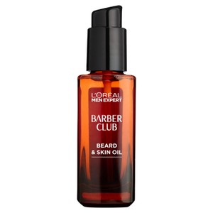 Loreal Men Expert Barber Club Long Beard Skin Oil Limited Edition 30Ml