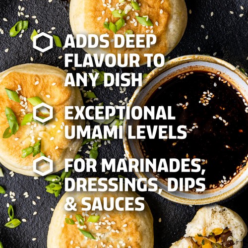 Kikkoman Naturally Brewed Soy Sauce