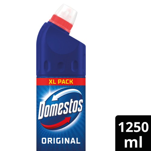 Domestos Thick Bleach Original 