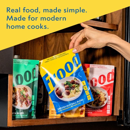 Frood Swedish Meatball Blend