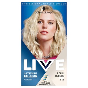 Schwarzkopf Live Intense Colour 105 Mauve Kiss Permanent Hair Dye