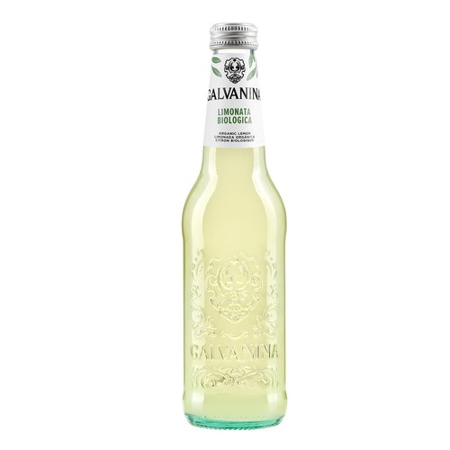 Galvanina Organic Sparkling Lemon