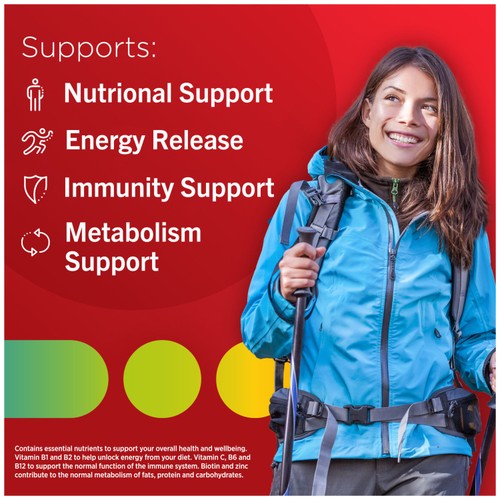 Centrum Fruity Chewables Multivitamins with Vitamin D & C Tablets
