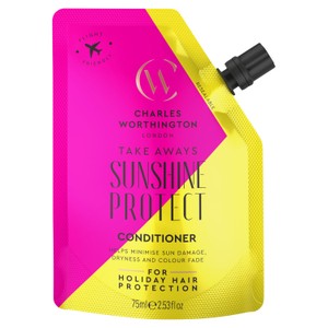 Charles Worthington Sunshine Conditioner Takeaway 75Ml