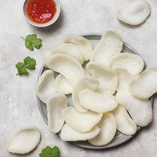 M&S Plant Kitchen No Prawn Cracker