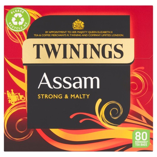 Twinings Assam Tea