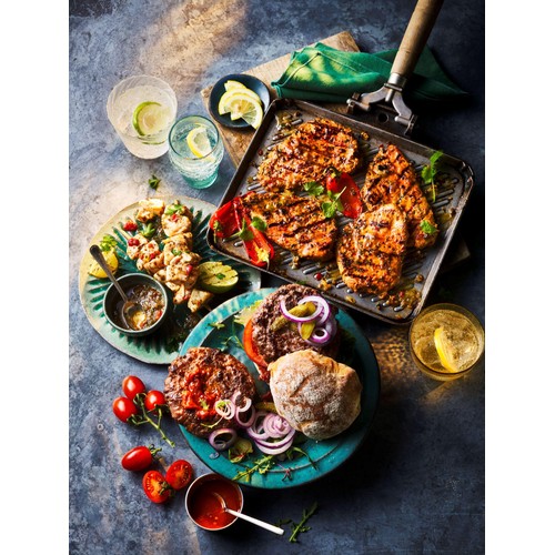 M&S 2 Albacore Tuna Steaks