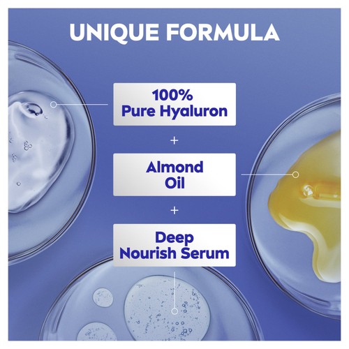 NIVEA Rich Nourishing Body Lotion