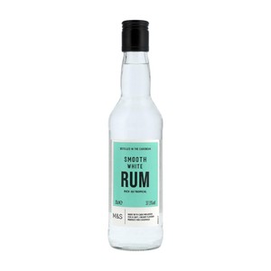 Smooth White Rum