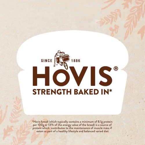 Hovis White Sourdough 450g