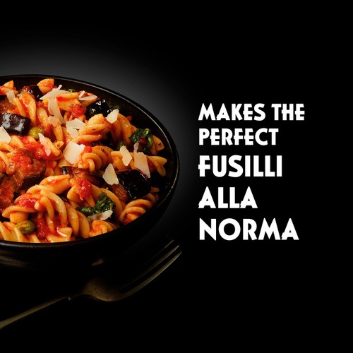 Napolina Fusilli Pasta