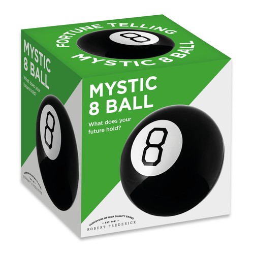 Mystic 8 Ball