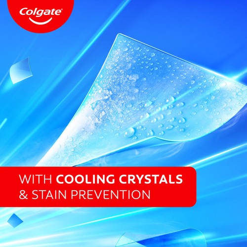 Colgate Max White Crystals Teeth Whitening Toothpaste
