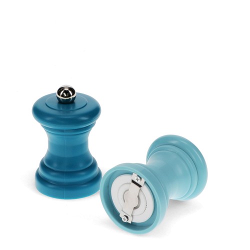 Rex London Travel Salt & Pepper Mill Set Blue