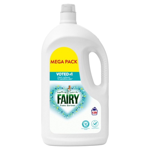 Fairy Original Fabric Conditioner for Sensitive Skin 129 Washes