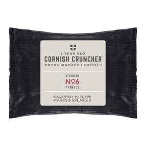 Cornish Cruncher Extra Mature Cheddar Cheese